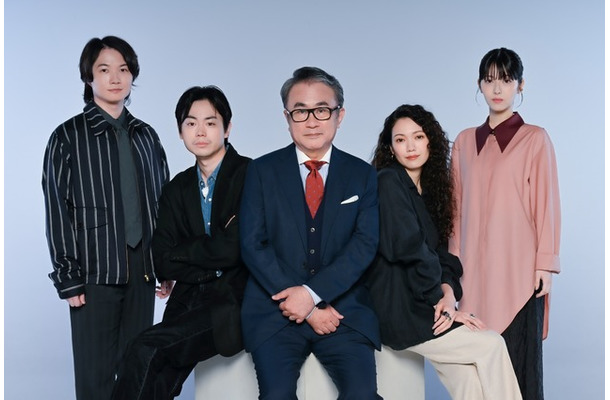 「もしもこの世が舞台なら、楽屋はどこにあるのだろう」（C）フジテレビ