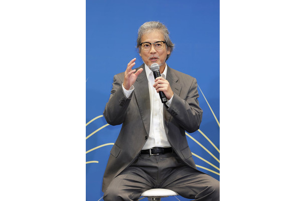 唐沢寿明(C)「コーチ」製作委員会