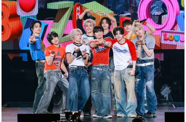 &TEAM（提供写真）