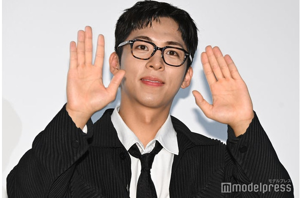 チュ・ジョンヒョク（C）モデルプレス