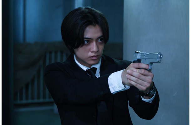 高橋海人「DOPE 麻薬取締部特捜課」最終話（C）TBS
