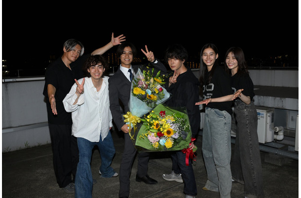 金曜ドラマ「DOPE 麻薬取締部特捜課」　(C)TBS