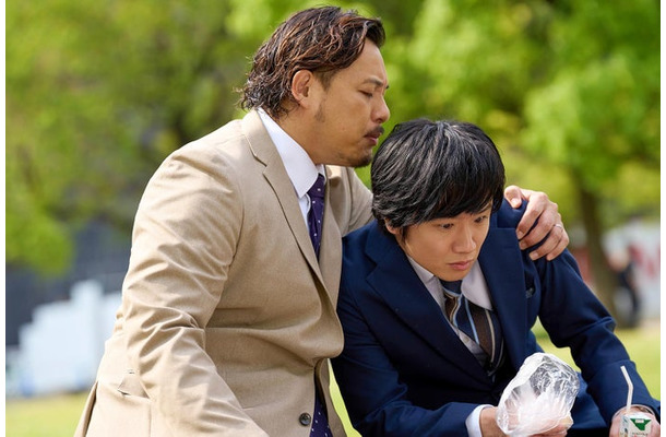 平子祐希、風間俊介「40までにしたい10のこと」第10話（C）マミタ・libre／「40までにしたい10のこと」製作委員会