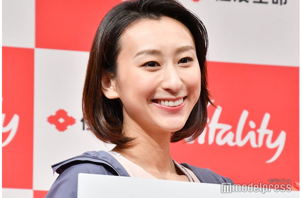 浅田舞（C）モデルプレス