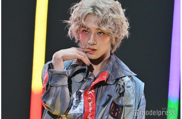 NAOYA（C）モデルプレス