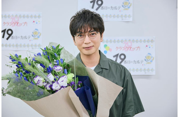 松本潤「19番目のカルテ」（C）TBSスパークル／TBS（撮影：加藤春日）