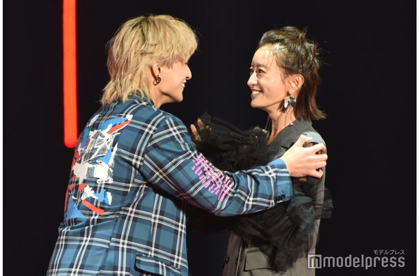 白濱亜嵐、松本まりか（C）モデルプレス