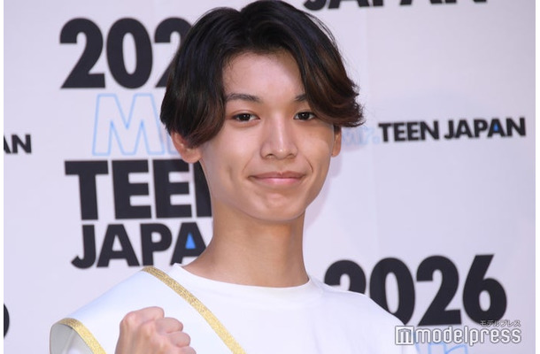 水戸虹一輝(C)モデルプレス