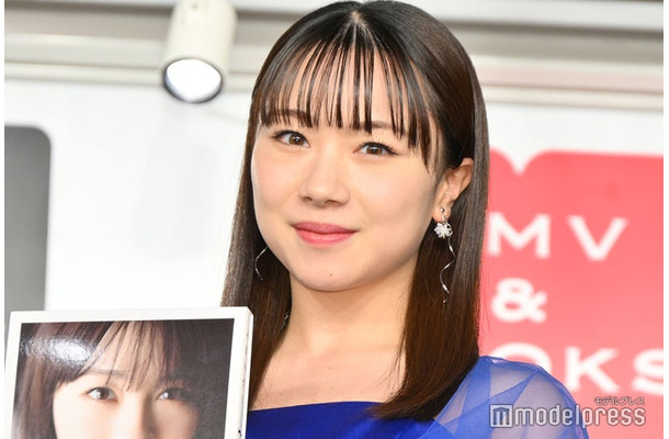 石田亜佑美（C）モデルプレス