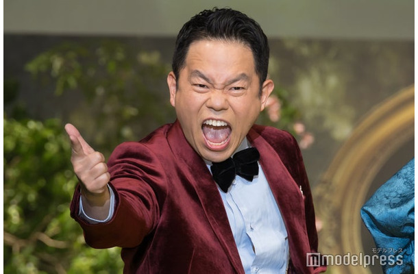 津田篤宏(C)モデルプレス