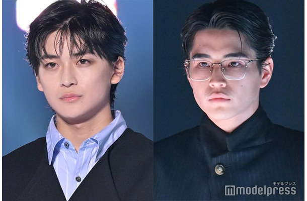 高橋文哉、中沢元紀