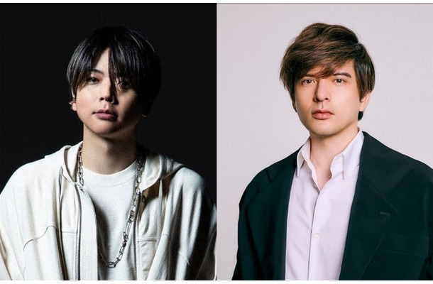 増田貴久、城田優(提供写真)