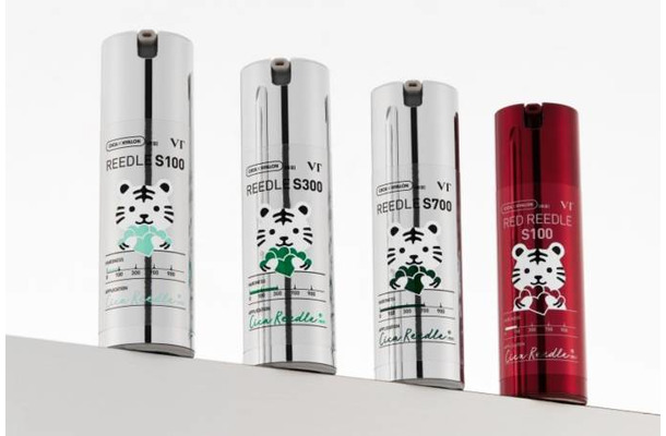 VT COSMETICS、人気のリードルSが“ミニサイズ”で登場！