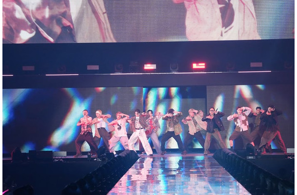 GENERATIONS、Da-iCE（提供写真）