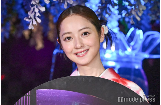 佐々木希(C)モデルプレス