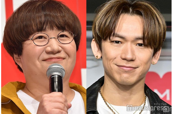 NAOTO、近藤春菜（C）モデルプレス