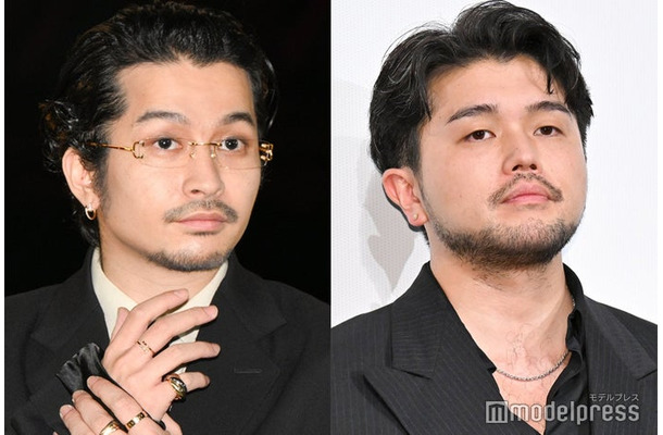 常田大希、井口理（C）モデルプレス