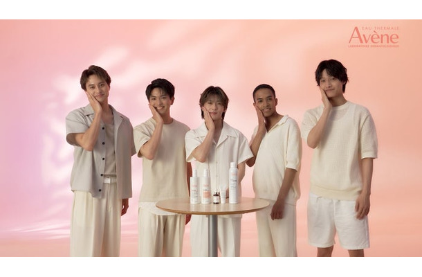 Aぇ! group（提供写真）