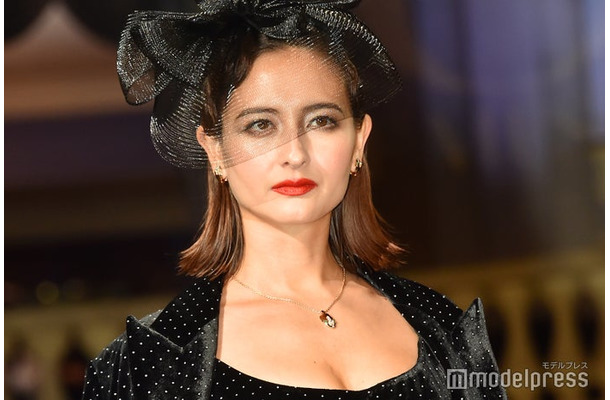 エリーローズ（C）モデルプレス