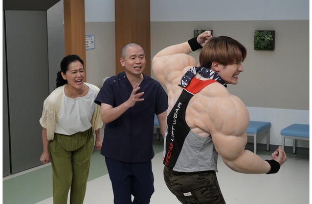 「ワロタ!」#5より(C)Storm Labels Inc.