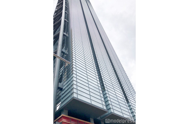 日本テレビ社屋（C）モデルプレス