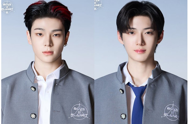 キム・ジュンミン、チョン・サンヒョン(C)CJ ENM. All Rights Reserved.