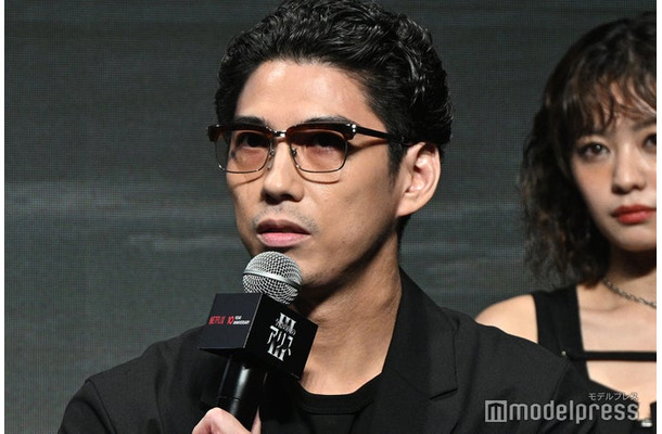 賀来賢人（C）モデルプレス