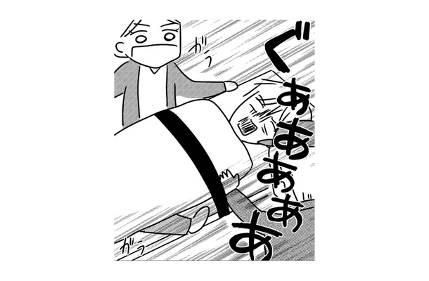 「足が変な方向に折れた患者さんが！」その行き先は私の職場だった【手術室の中で働いています。 #５】