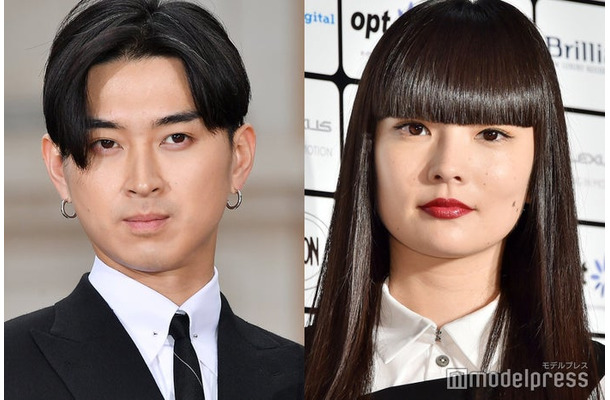 松田翔太、秋元梢 （C）モデルプレス