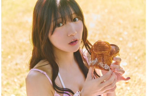 河田陽菜 撮影／SAKAI DE JUN