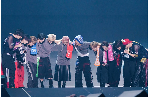 INI（C）LAPONE ENTERTAINMENT ／撮影：田中聖太郎写真事務所