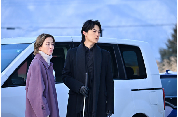 『映画ラストマン -FIRST LOVE-』（c）2025映画「ラストマン」製作委員会