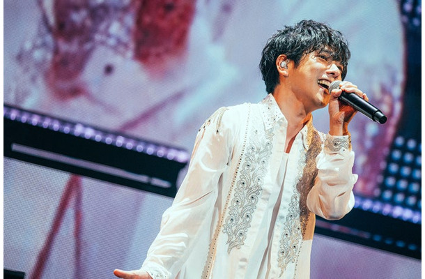 二宮和也「OFFICE NINO HOLDINGS FANMEETING 2025 “Show Case”」PHOTO：西槇太一（提供写真）