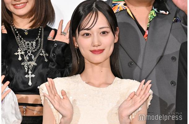 山下美月(C)モデルプレス