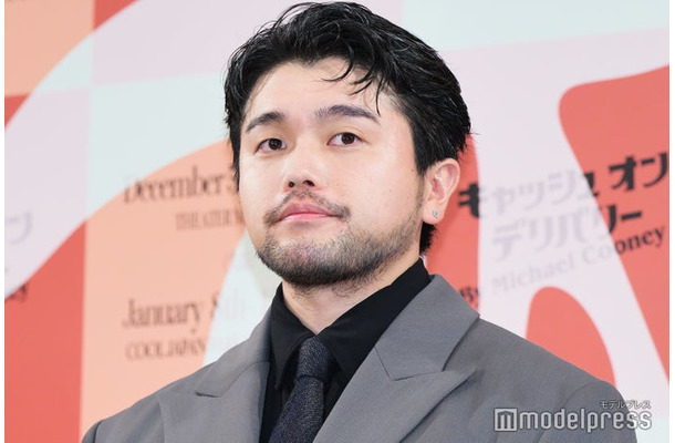 井口理（C）モデルプレス