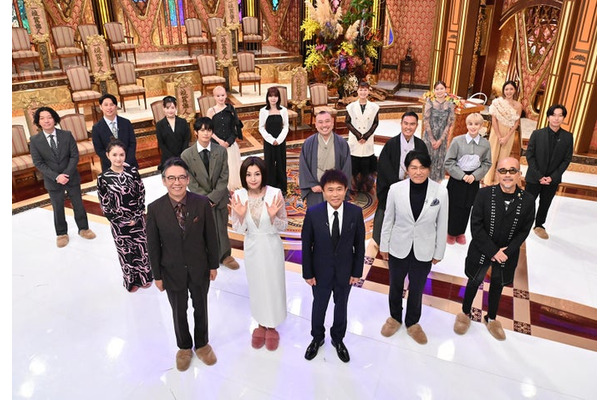 「芸能人格付けチェック 秋の3時間半スペシャル」（C）ABCテレビ