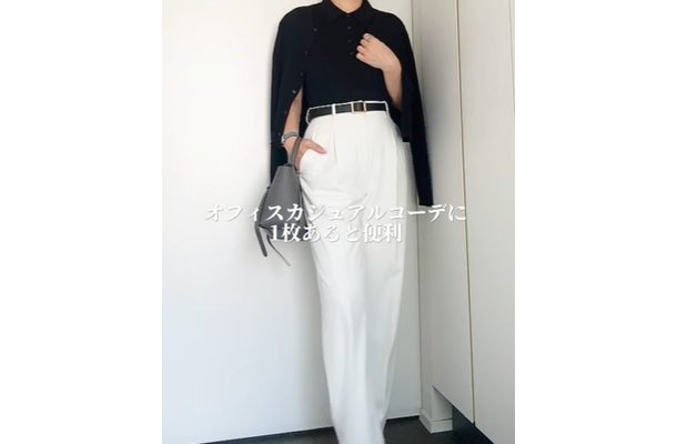 40代のための着回しアイデア。【GU】【coca】etc…キレイめもカジュアルも叶う等身大の着こなし術