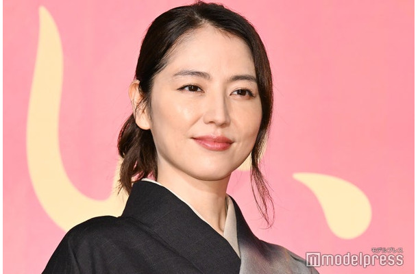 長澤まさみ（C）モデルプレス