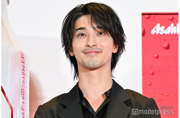 発表会で20代最後の目標を語った横浜流星（C）モデルプレス