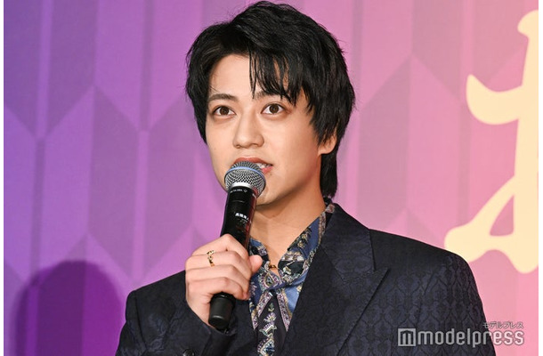 高橋海⼈(C)モデルプレス