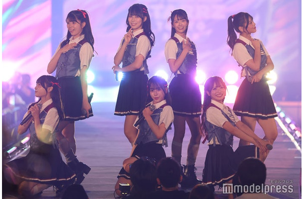NMB48（C）モデルプレス
