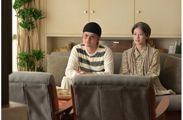 北村匠海、今田美桜「あんぱん」第129話（C）NHK