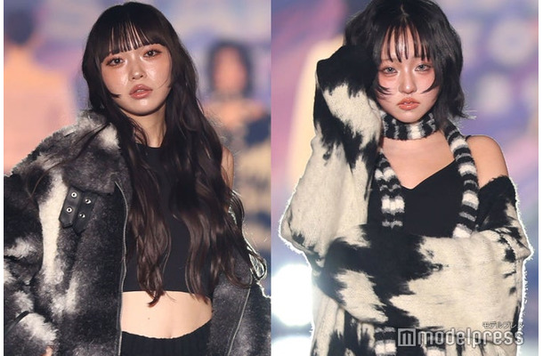 籾山ひめり、涼海すう（C）モデルプレス