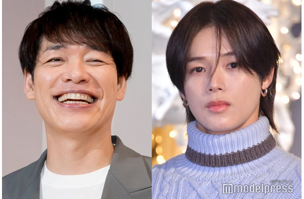川島明、K（C）モデルプレス