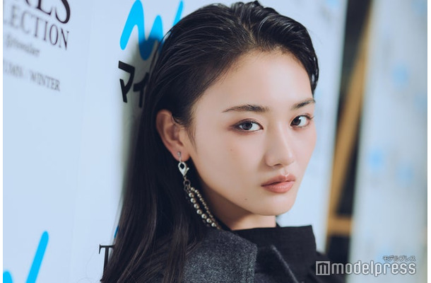 モデルプレスのインタビューに応じた山崎天（C）モデルプレス