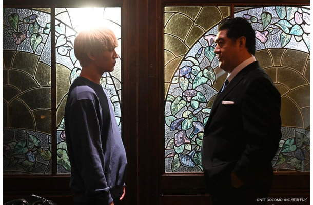 神山智洋、小手伸也（C）NTT DOCOMO，INC.／東海テレビ