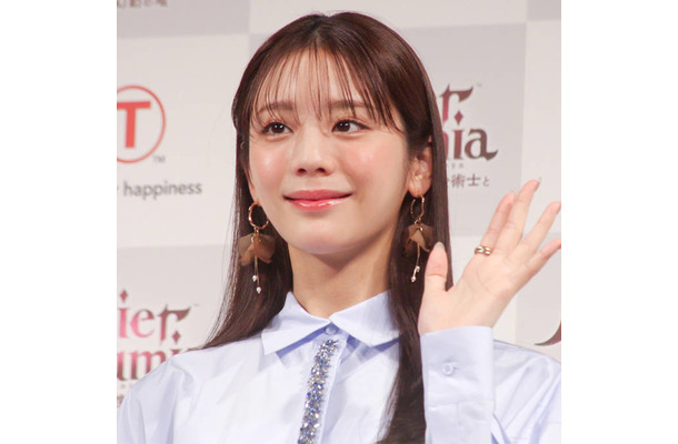 貴島明日香「とにかく香りがいい」香りをベタ褒め！ドラストで買えるシャンプー＆トリートメント
