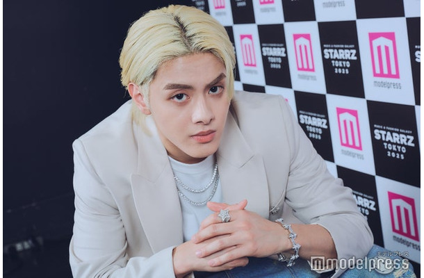 ISSEI(C)モデルプレス