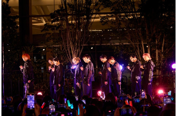 超特急/撮影:米山三郎