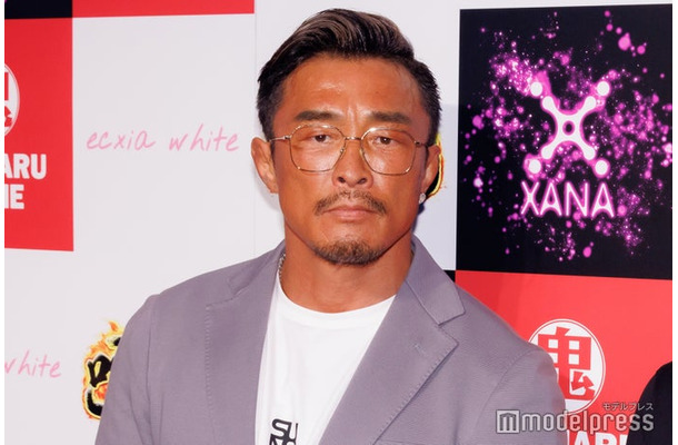 秋山成勲（C）モデルプレス